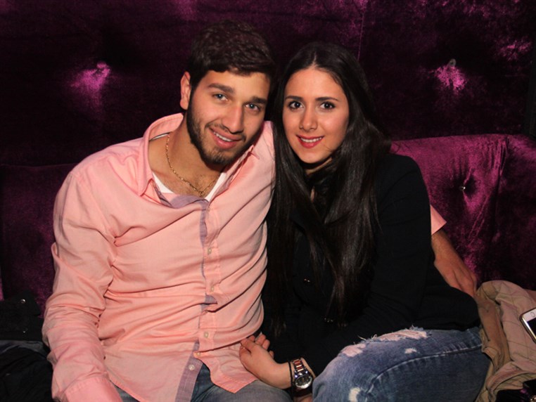 Valentine's at Taiga Batroun